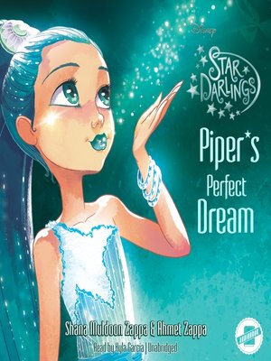 cover image of Piper's Perfect Dream